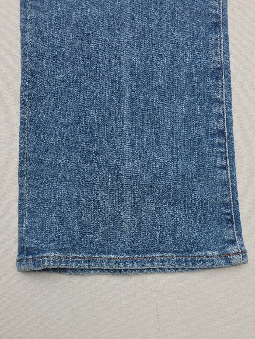 NEW $238 CITIZENS OF HUMANITY LILAH HIGH-RISE KICK FLARE MED BLUE JEANS SIZE 27 - Picture 9 of 13